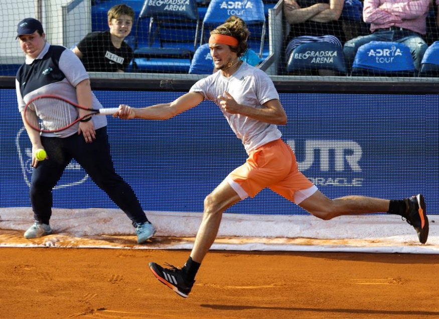 El Adria Tour tuvo una segunda jornada con escasa medidas sanitarias