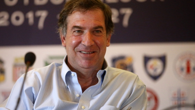 Ex vicepresidente de la ANFP por filtración de chat entre Milad y Jadue: Son rencillas inútiles