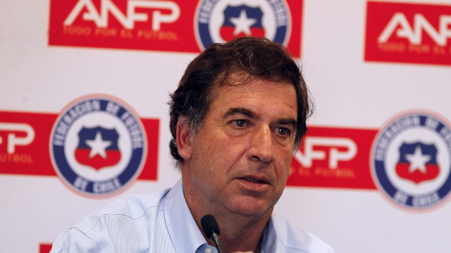 Andrés Fazio descartó su participación en las elecciones de la ANFP: Eso no está en el mapa