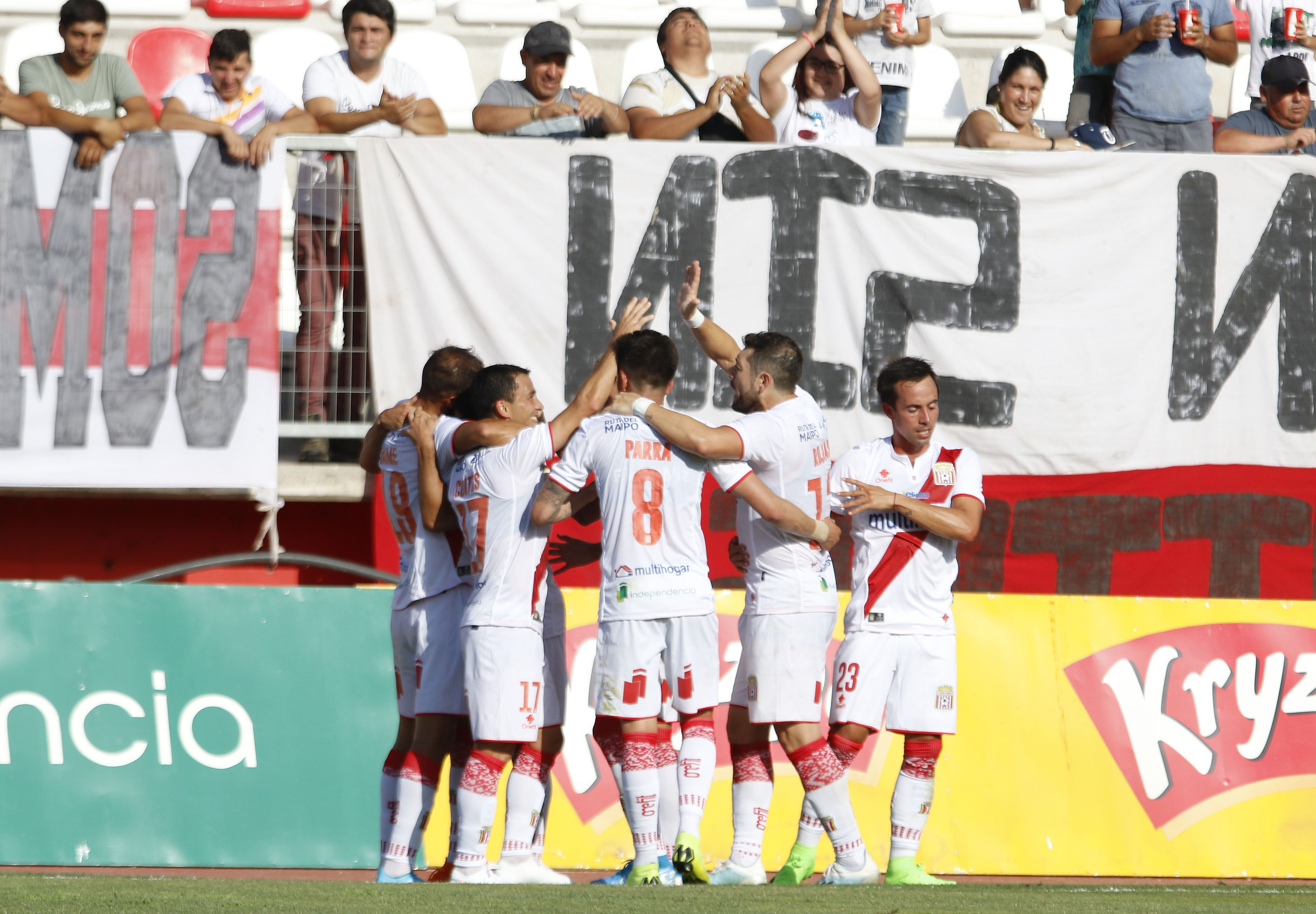 Curicó Unido y Rangers fueron autorizados para retomar los entrenamientos
