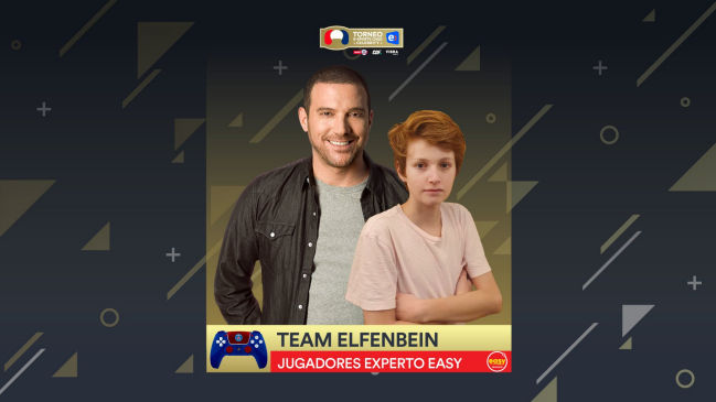 Julián Elfenbein venció a Ariel Levy y accedió a la final del torneo eSports Celebrity