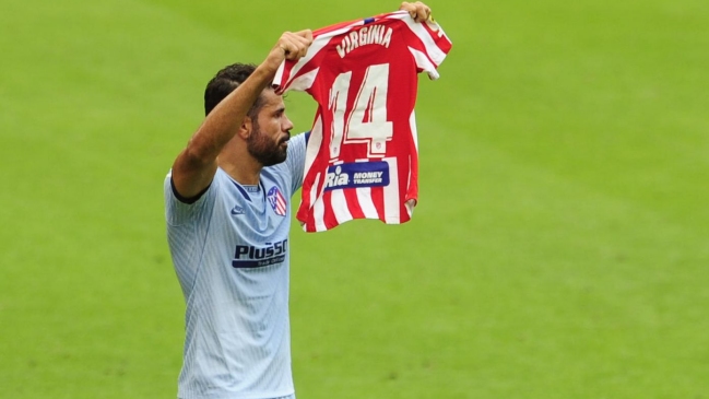 Diego Costa le dedicó su gol a jugadora que fue operada de un tumor cerebral