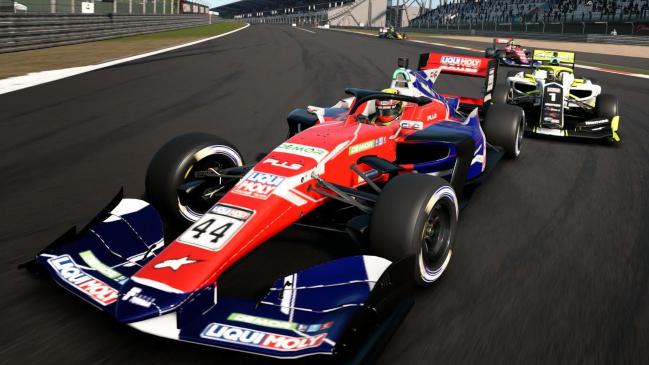 Enzo Montecinos ganó la segunda etapa de campeonato eSports de automovilismo