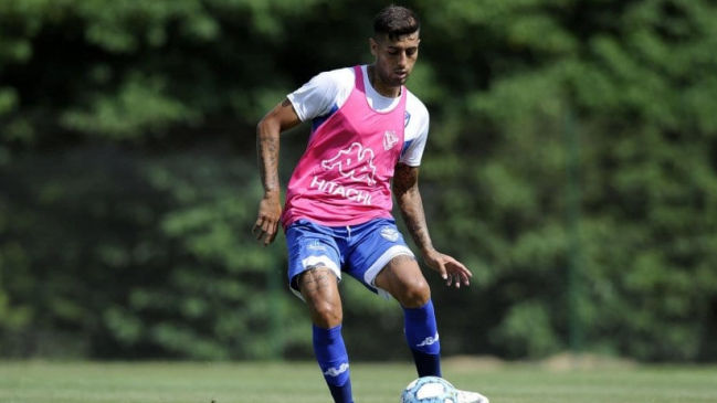 Jugador de Vélez Sarsfield fue denunciado por violencia de género en Argentina