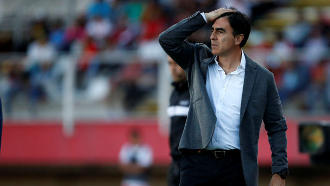 Gustavo Quinteros: No he hablado con nadie de Colo Colo en estos días