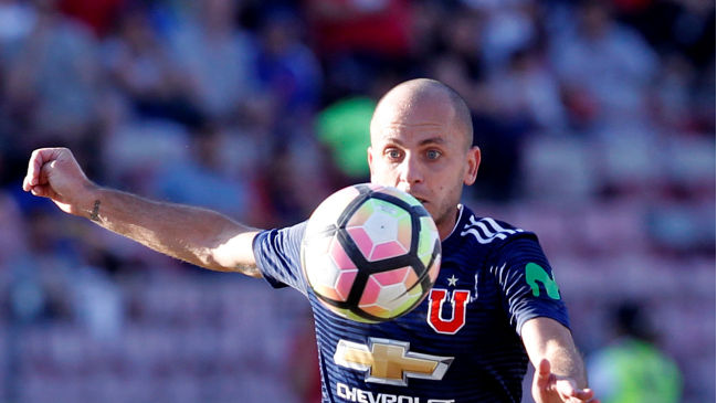 Gustavo Lorenzetti: Tuve la chance de jugar por la selección chilena, pero no quería eso en mi carrera