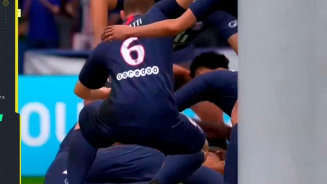 Julián Elfenbein se proclamó campeón del torneo eSports Celebrity