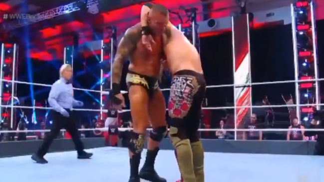 ¡”Los 3 amigos”!: El emotivo homenaje de Edge y Randy Orton a Eddie Guerrero en WWE Backlash