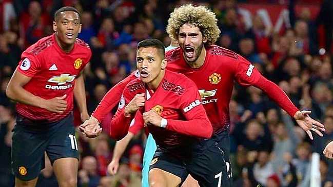 Medio inglés: Incertidumbre financiera le dará una nueva oportunidad a Alexis en Manchester United