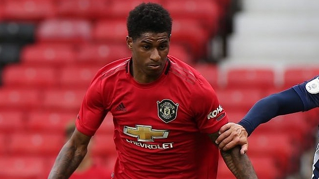 Marcus Rashford: El sistema no está creado para que familias como la mía tengan éxito
