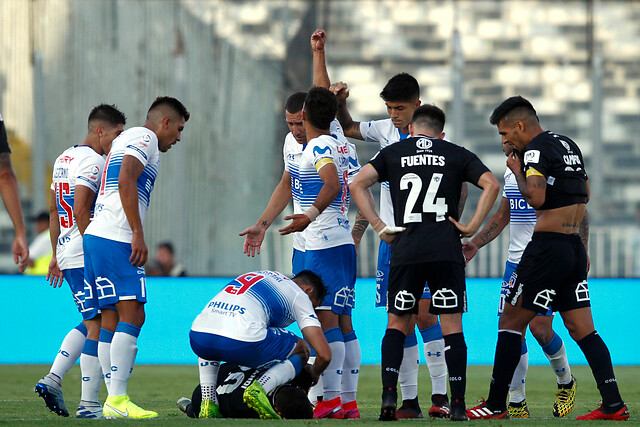 Segunda sala del Tribunal rebajó castigo a Colo Colo