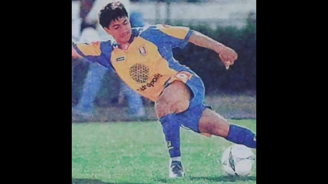 U. de Concepción recordó el golazo de Mauricio Cataldo a Johnny Herrera