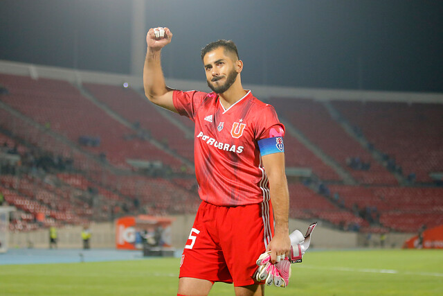 Roberto “Tomatín” Rojas: Johnny Herrera debe terminar su carrera en la U