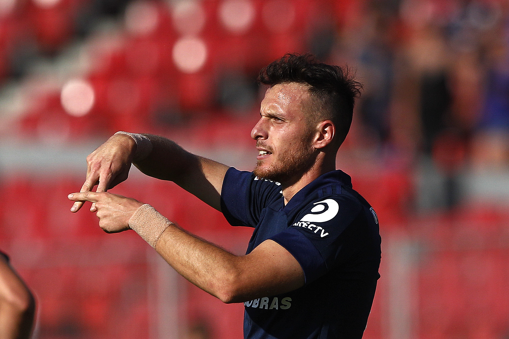 Angelo Henríquez: Hay que buscar la manera del volver al gol y estar presente en la selección