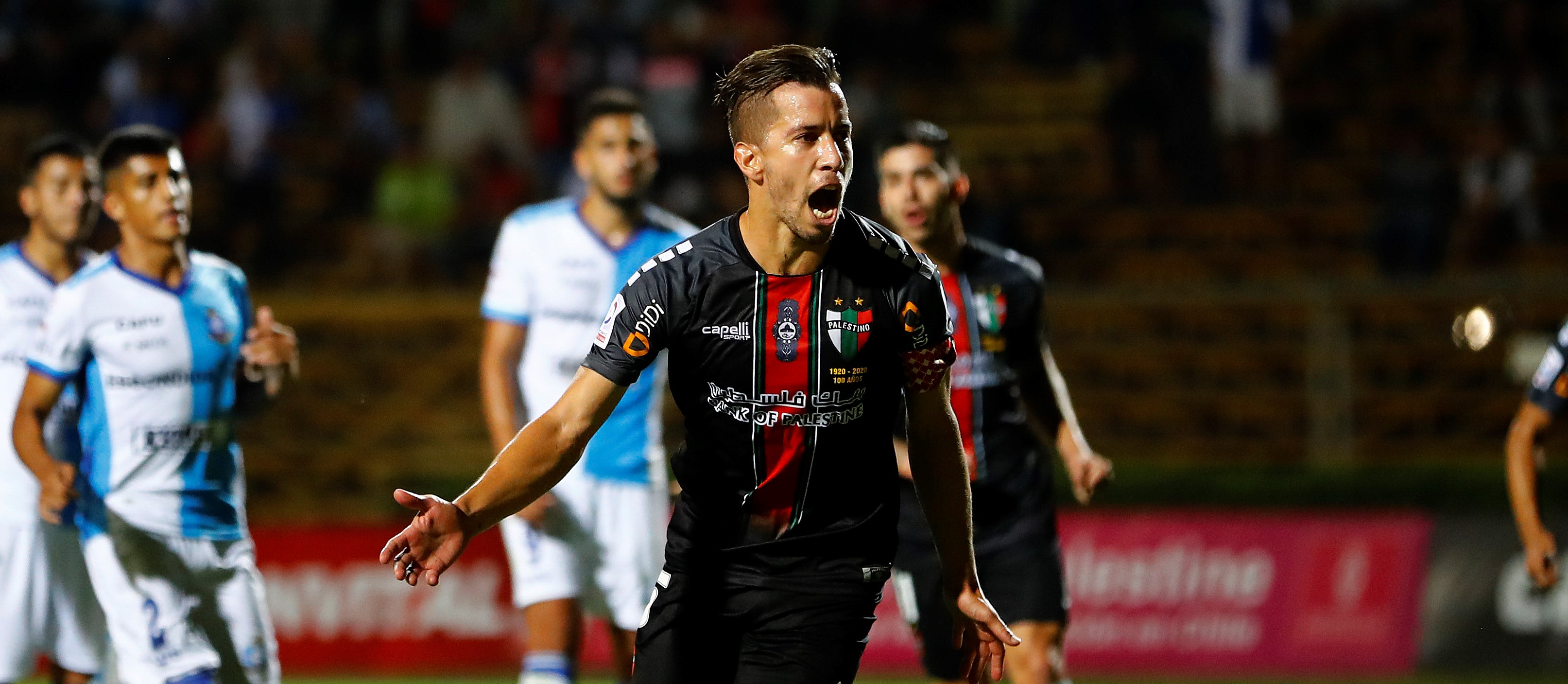 Agustín Farías: Sin duda jugaría en la selección chilena, sería lo máximo en mi carrera