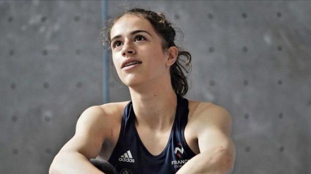 Campeona mundial de escalada juvenil falleció tras caída de 150 metros