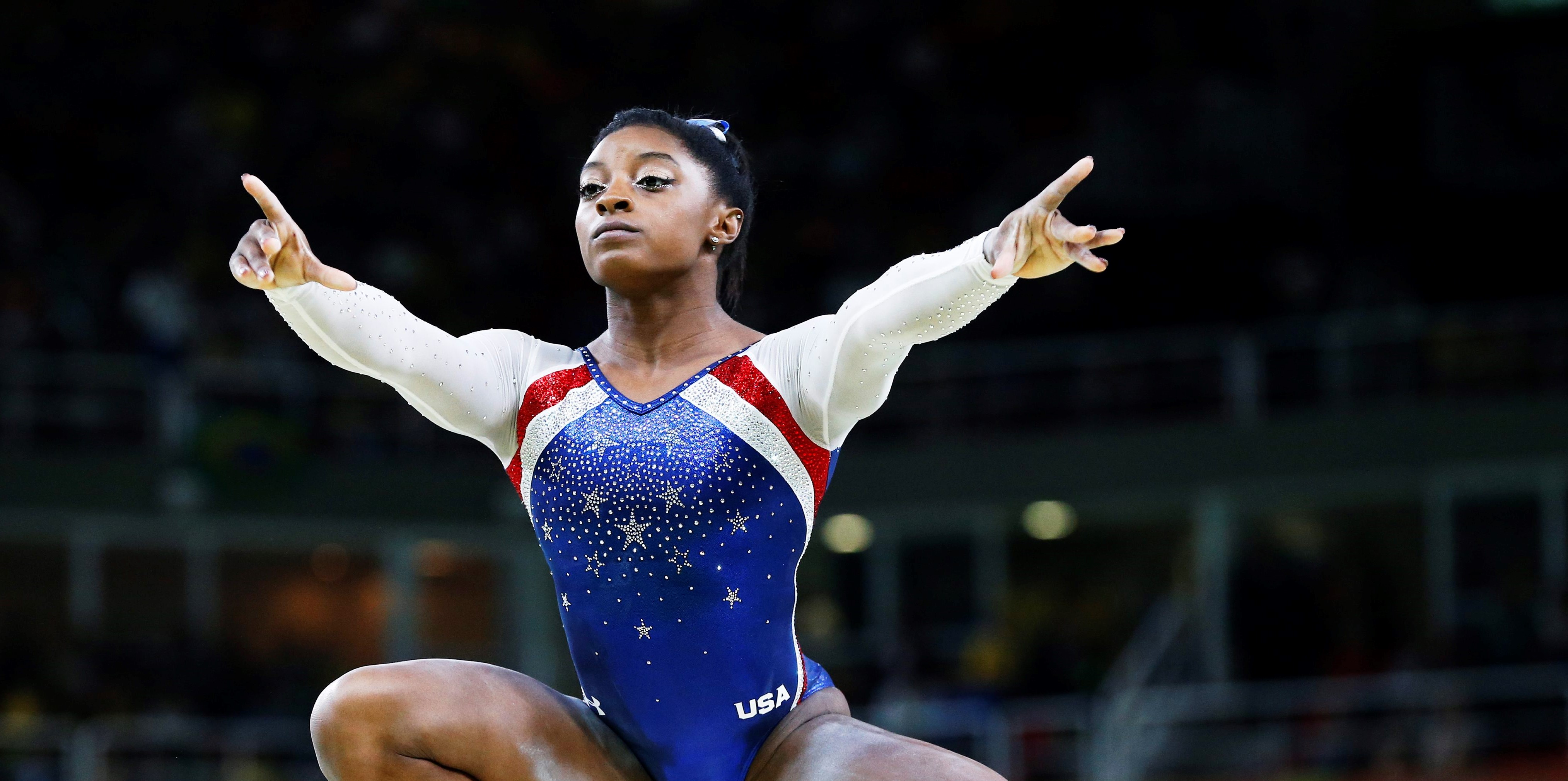 Simone Biles se presentó en demanda contra el Comité Olímpico de EE.UU. por abuso sexual