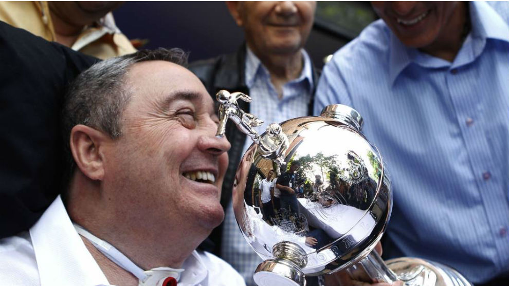 Hospitalizaron a ex técnico que ganó con Once Caldas la Copa Libertadores