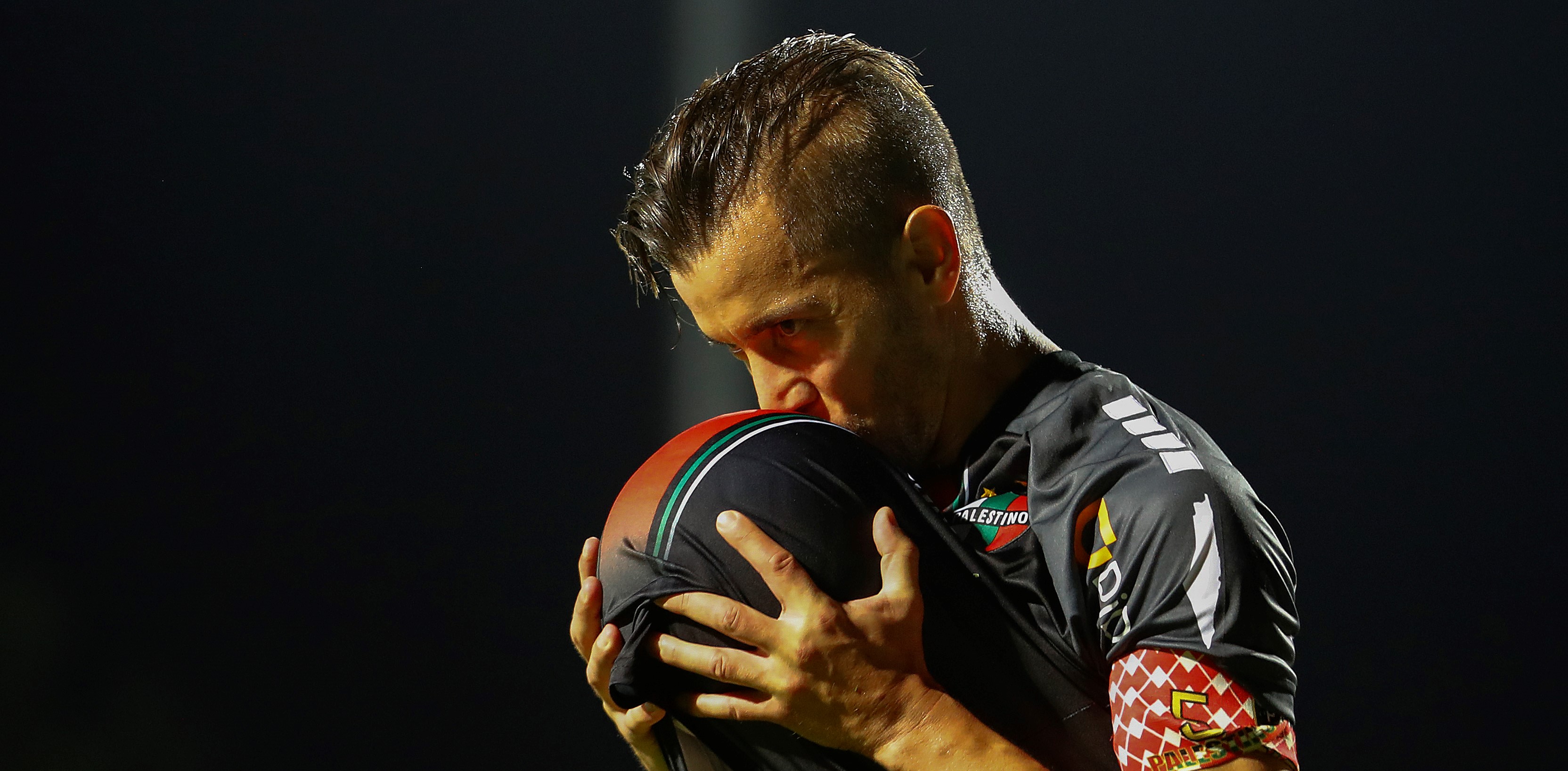 Agustín Farías contó que la U intentó ficharlo en 2016: “Beccacece me llamó y dijo que harían una oferta por mí”