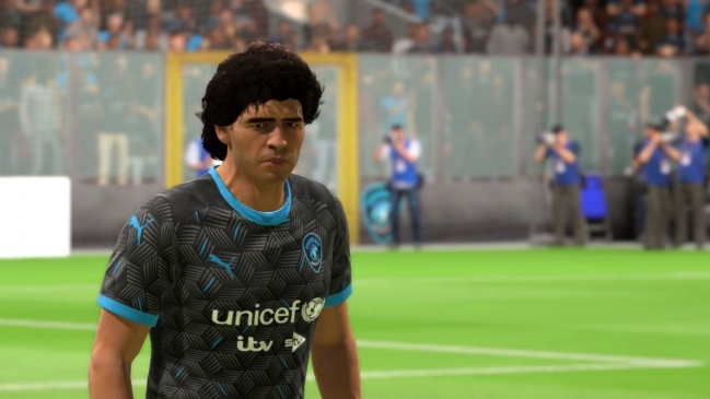 FIFA 20 habilitó equipo de superestrellas con Pelé, Maradona, Ronaldinho y Zidane