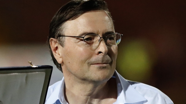 Segovia se refirió al “extraño manejo” de recursos destinados para ayudar a futbolistas retirados