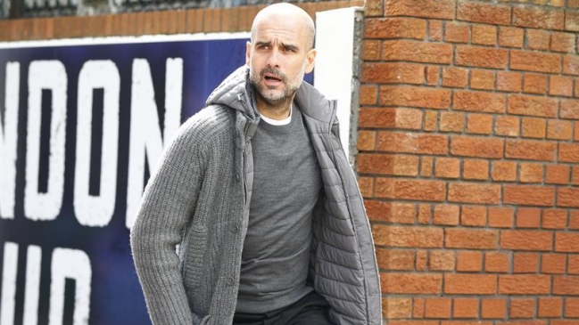 Josep Guardiola e intenso calendario: Tenemos que hacer rotaciones y utilizar a todos