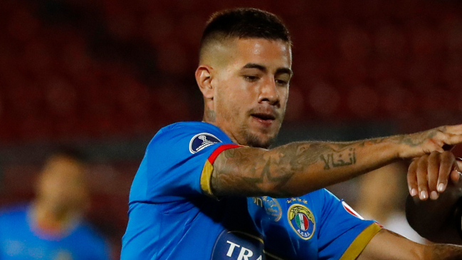 Rodrigo Holgado dejó la cárcel para pasar a arresto domiciliario