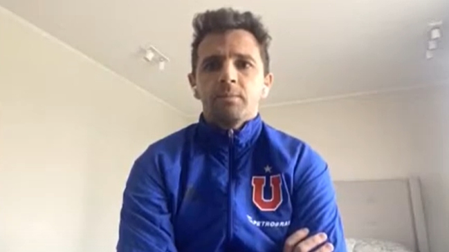 Montillo ante opción del regreso de Herrera: El tema no nos compete, no lo conozco ni compartí con él