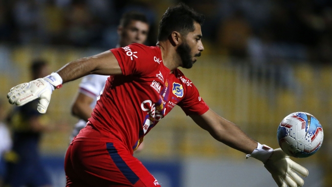 Johnny Herrera: Tratar de ensuciar al Sifup me parece de poca monta