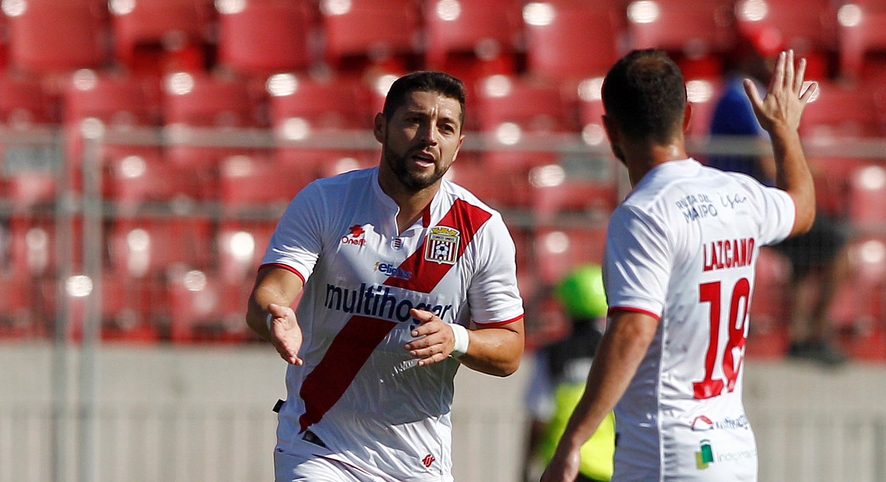 José “Pepe” Rojas manifestó su felicidad por el regreso a las prácticas en Curicó Unido