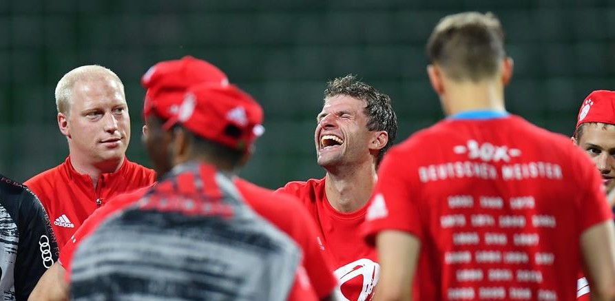 ¿Ustedes otra vez?: La divertida felicitación de Bayer Leverkusen a Bayern Munich por el título