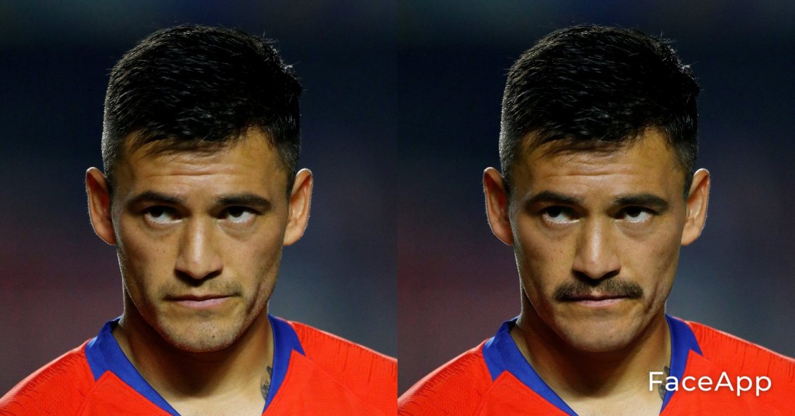 FaceApp: Así se ve la generación dorada si hubiera jugado el Mundial de 1970