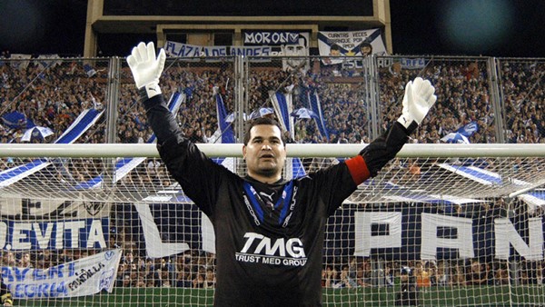 José Luis Chilavert: Claudio Bravo una leyenda viviente que tenemos en el fútbol mundial