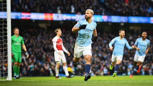 Manchester City enfrenta a Arsenal en choque de alto vuelo en el regreso de la Premier