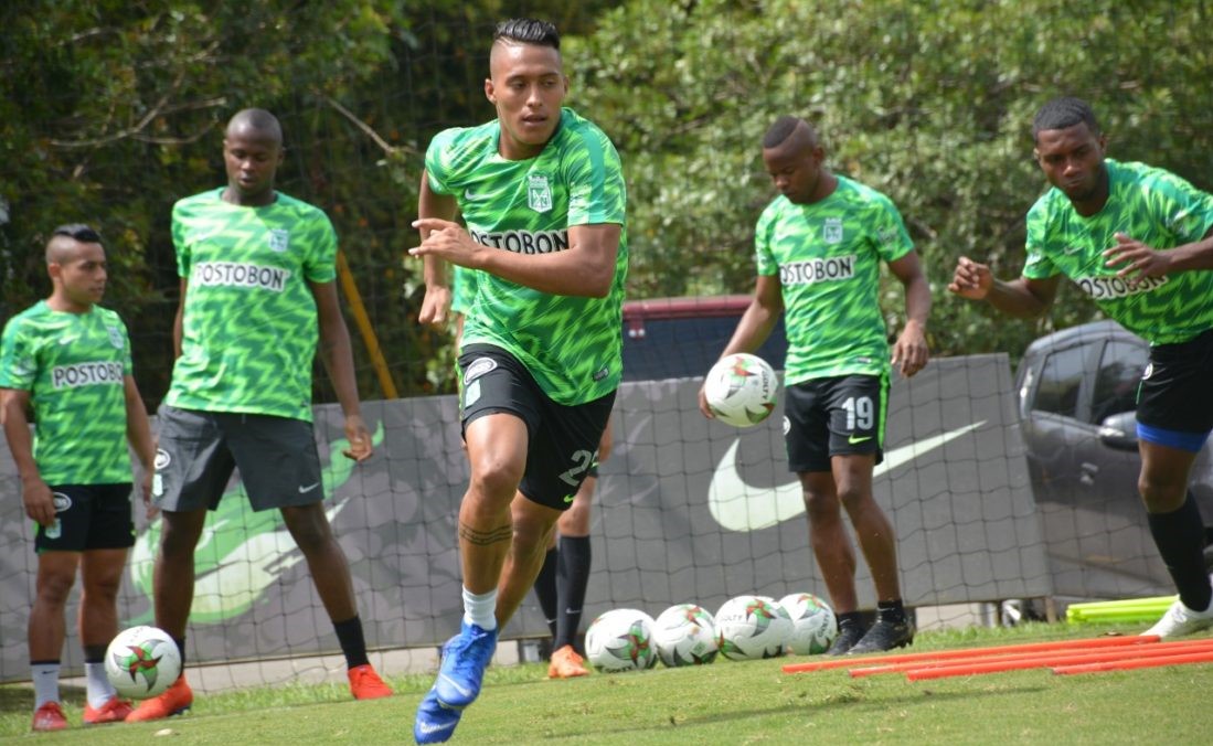 El gobierno colombiano dio luz verde para el regreso de los entrenamientos