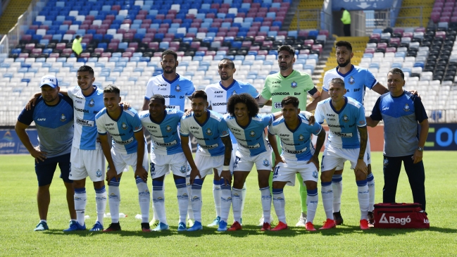 Deportes Antofagasta lamentó el deceso de su primer presidente, Juan Floreal Recabarren