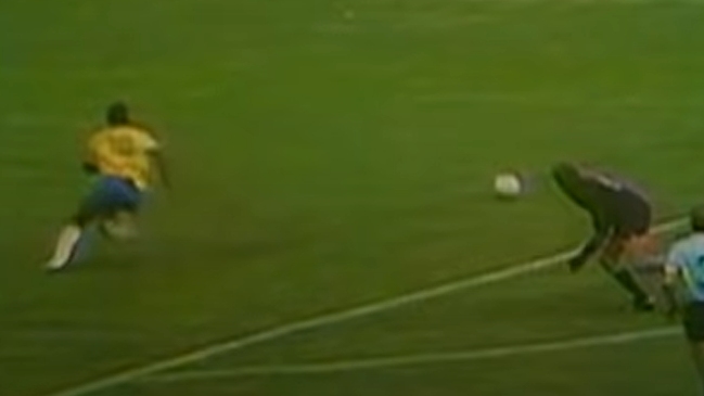 Este miércoles se cumplen 50 años del mejor “casi gol” de la historia