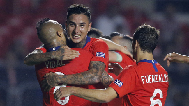 Al fin una alegría en 17 de junio: La goleada de Chile ante Japón en Copa América 2019