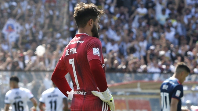 Interés de Pumas en Marcos Díaz alejó la opción de llevarse a Fernando de Paul