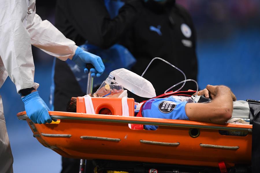 Regreso triunfal: Manchester City derrotó sin problemas a Arsenal en el Etihad Stadium