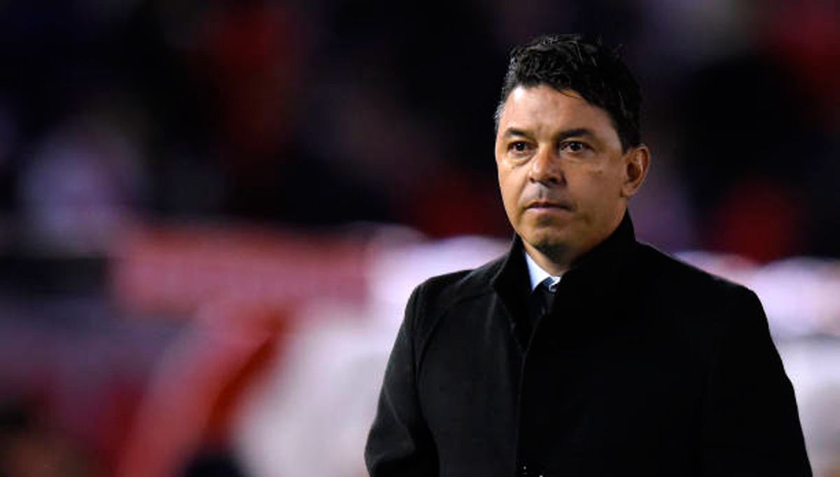 Marcelo Gallardo criticó que el fútbol argentino no tenga fecha de regreso prevista