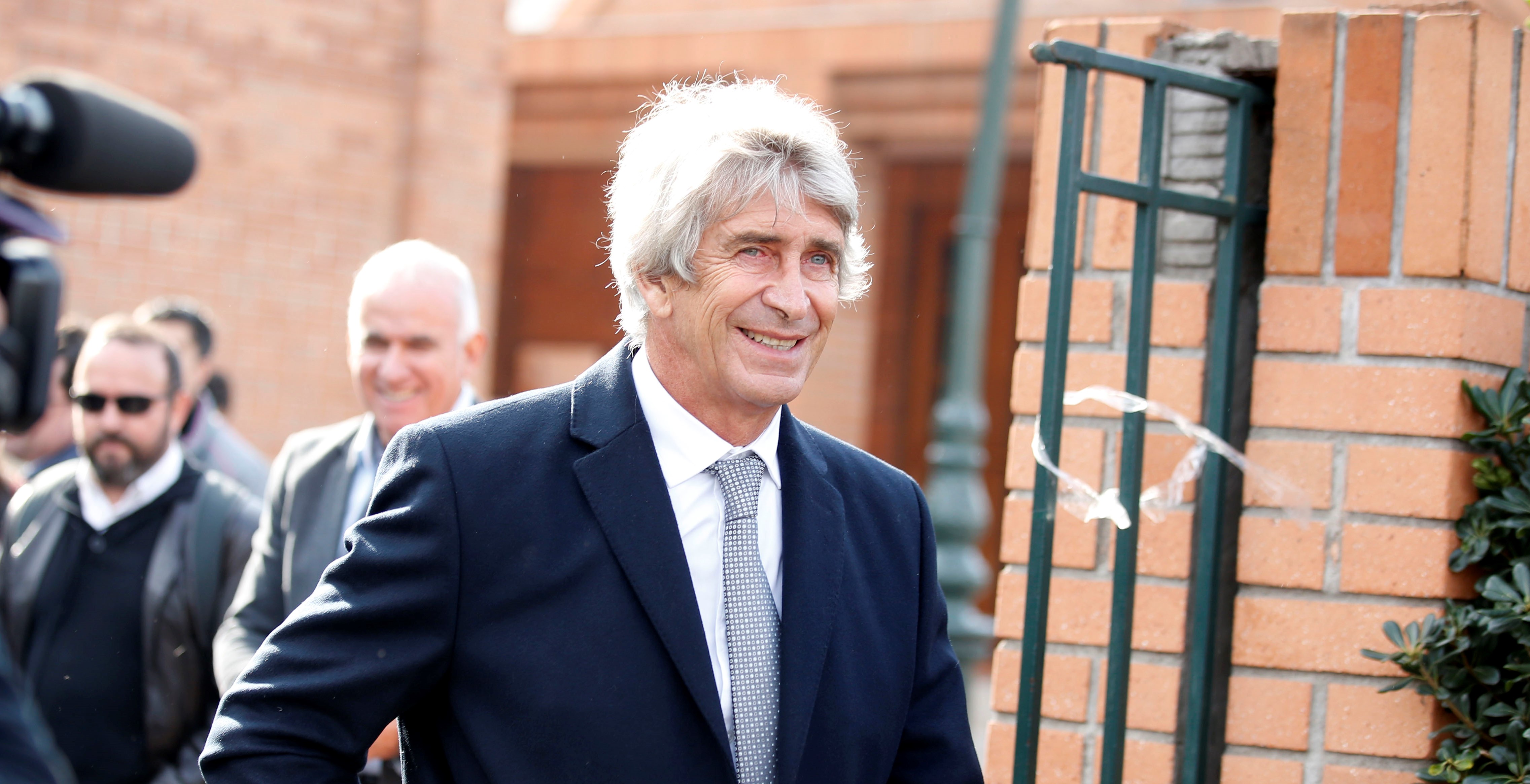 Agente de Manuel Pellegrini: No sé nada de Betis, pero hay interés de España, Italia y Turquía