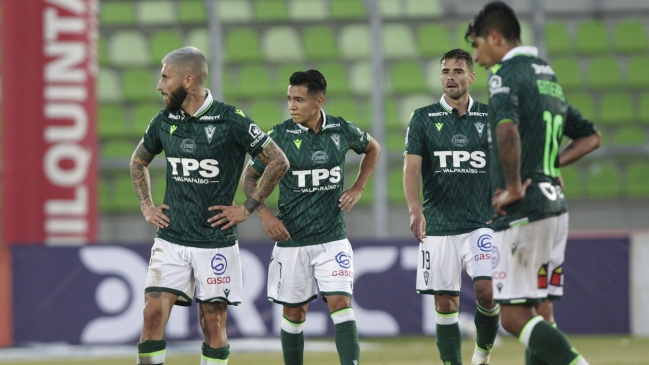 PF de S. Wanderers: Los equipos que están entrenando evidentemente tendrán ventaja