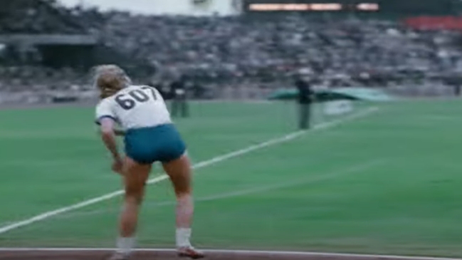 Marlene Ahrens hizo historia en Melbourne ’56 con plata en el lanzamiento de la jabalina