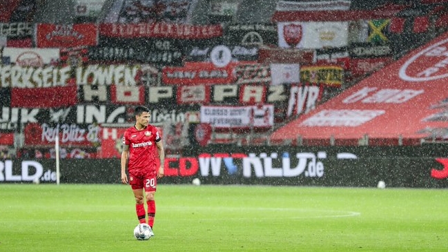 “No importa cuándo leas esto”: El nuevo elogio que recibió Charles Aránguiz