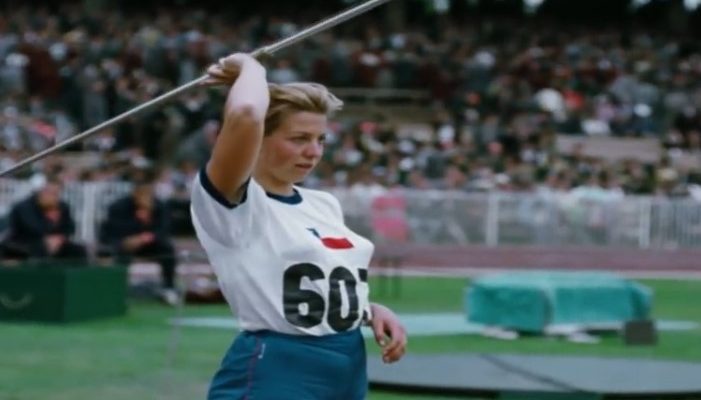 Marlene Ahrens, la deportista que marcó un antes y un después en el atletismo femenino chileno