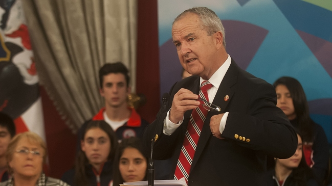 Miguel Angel Mujica: Marlene Ahrens siempre transmitió los valores olímpicos