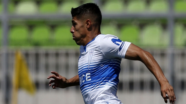 Gastón Lezcano quiere que la UC imite a Bayern Munich: Volver y ser campeones