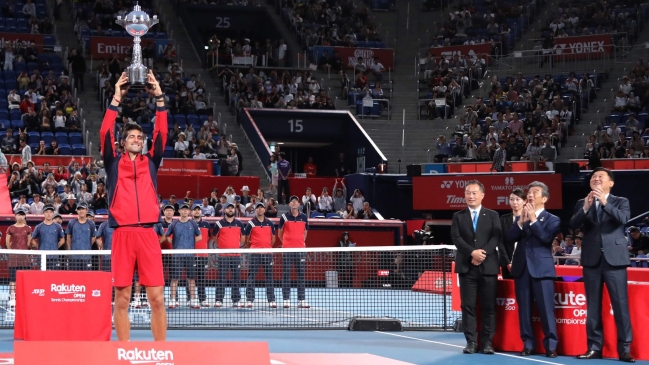 El ATP 500 de Tokio fue cancelado por temor a una nueva oleada de contagios de coronavirus