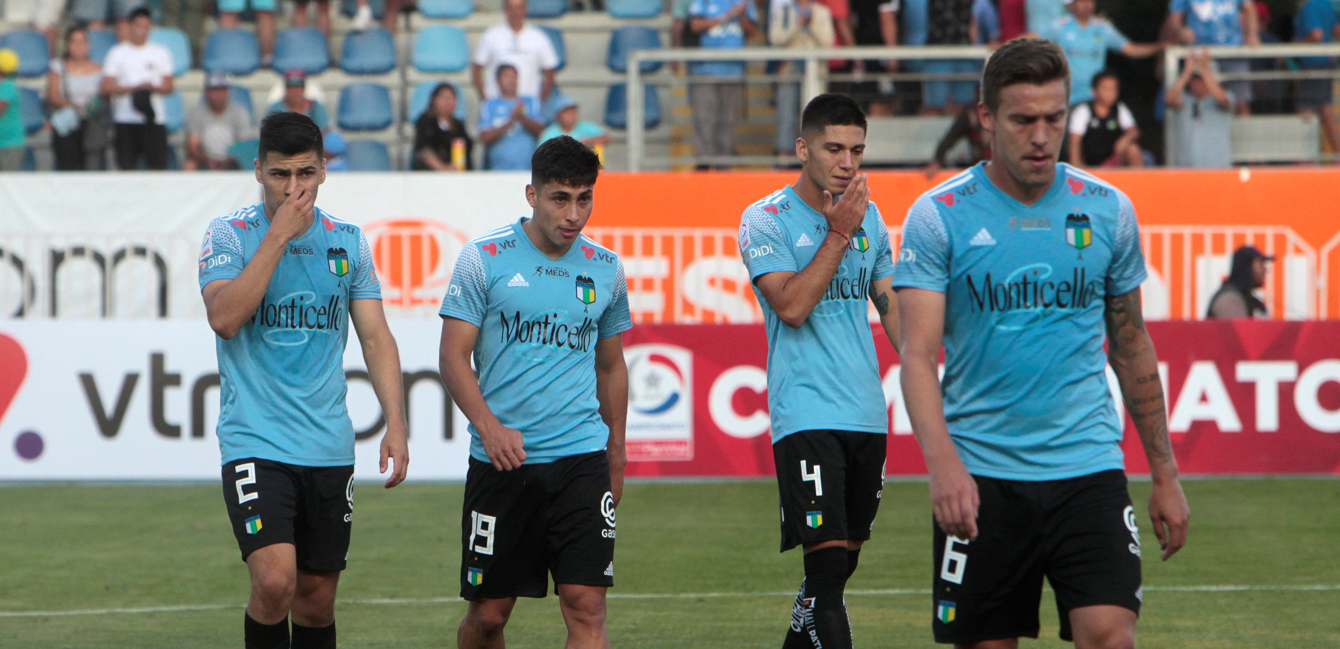 O’Higgins paralizó sus prácticas presenciales por la cuarentena decretada para Rancagua